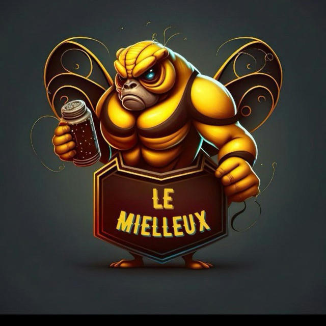 LE MIELLEUX 33 Officiel 🍯🐝