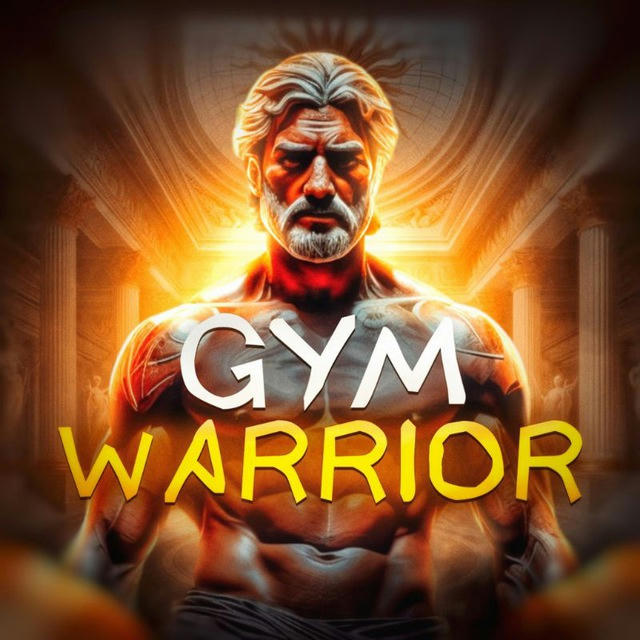 Gym Warrior | саморазвитие