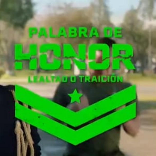 Palabra de Honor Oficial Capitulos