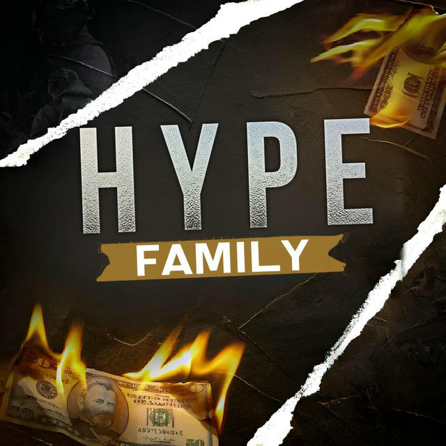 HYPE FAMILY🇺🇿