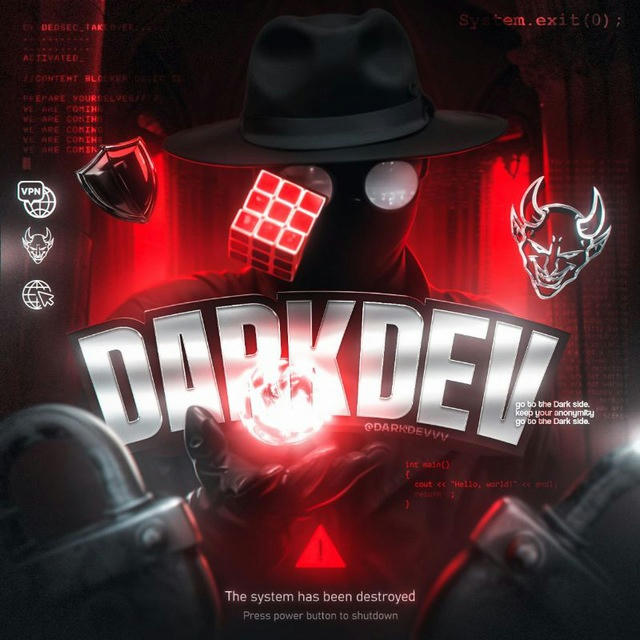 DarkDev 🛡️