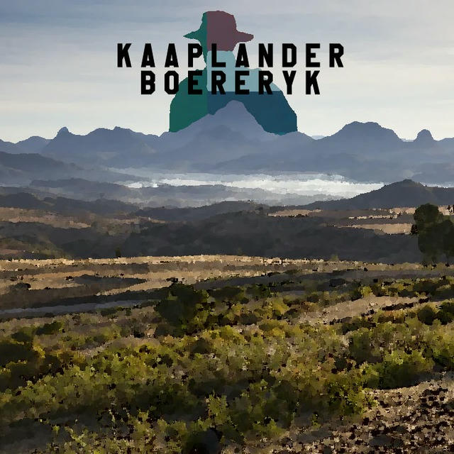 Kaaplander Boereryk