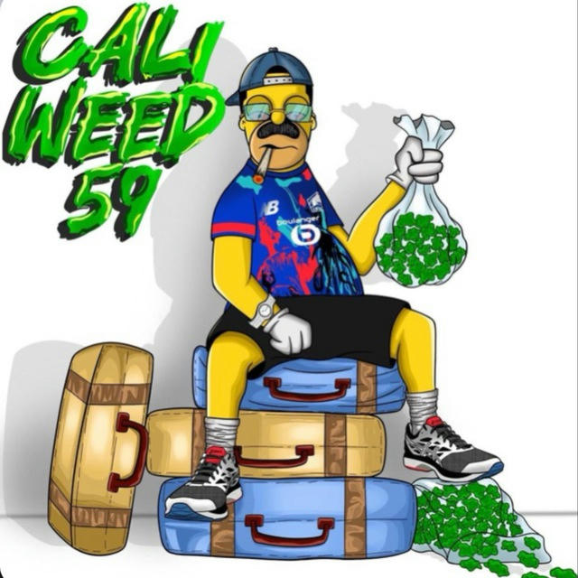 CALIWEED59 BY CALIWEED94