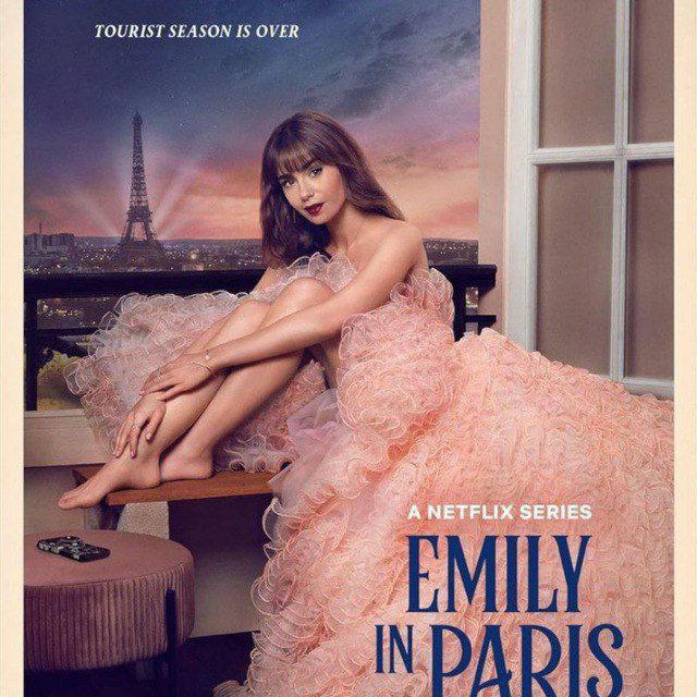 مسلسل Emily in Paris