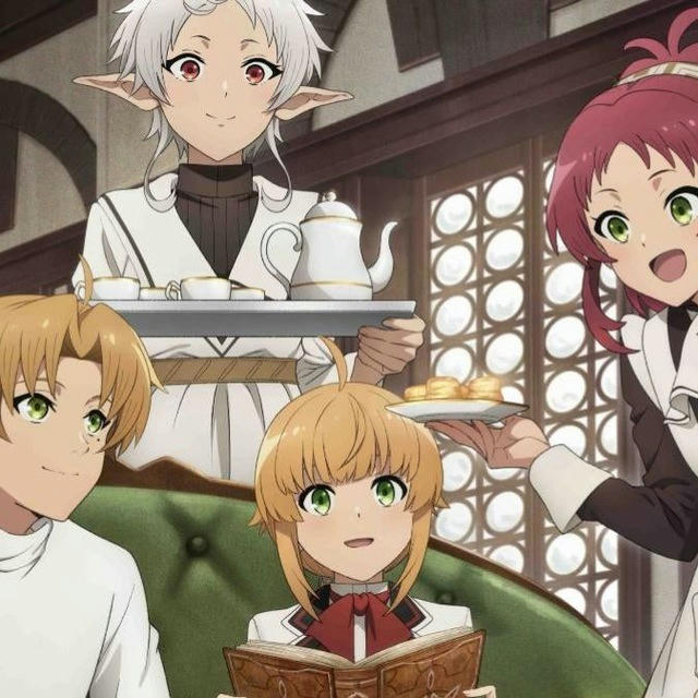 Mushoku Tensei s2