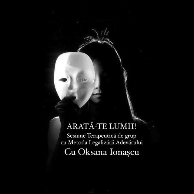 ARATĂ-TE LUMII