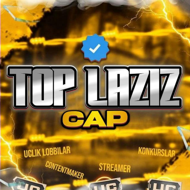 TOP LAZIZ cap