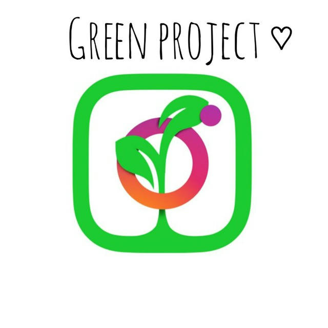 Green project🌱♡