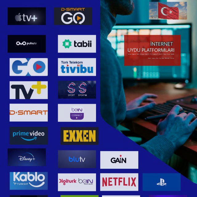 İnternet ve Uydu Platformları