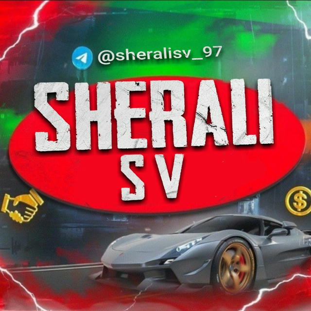 SHERALI SV🛫💲