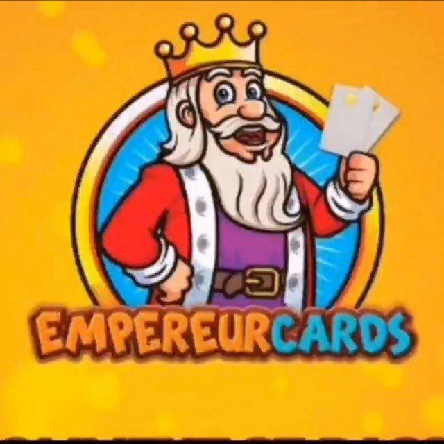 Empereur cards 🎩🎖💯