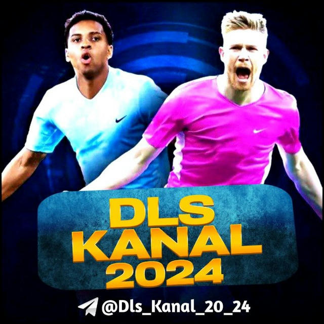 [DLS] 24 ⚽️ & KANAL📌