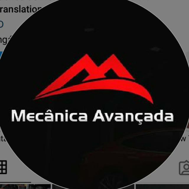 mecânica avançada