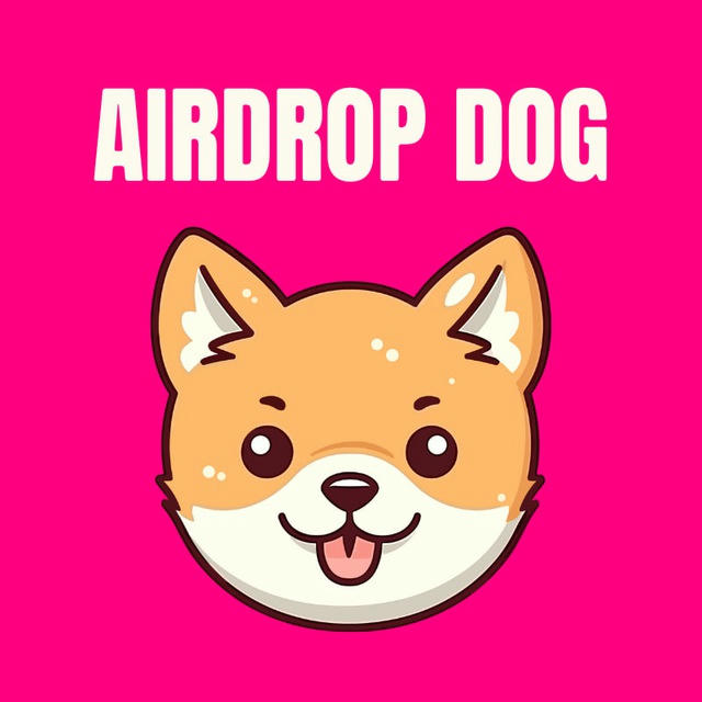 Airdrop Dog Official