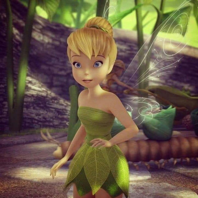 Tinkerbell 🐥