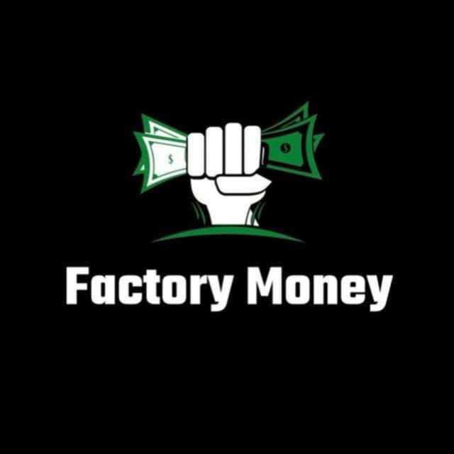 FACTORY MONEY💶💻🏴‍☠