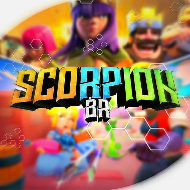 APK MODS - SCORPION BR 🇧🇷