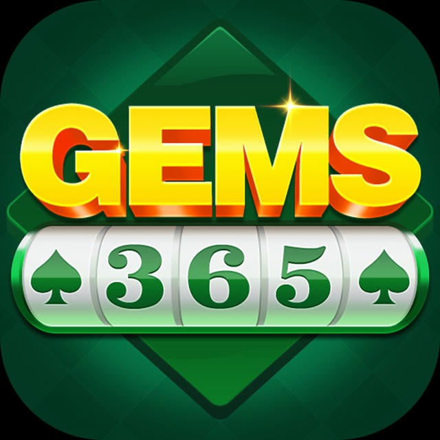Gems365 Resmi