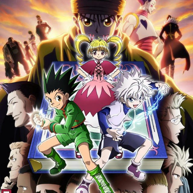 Hunter X Hunter | Dual