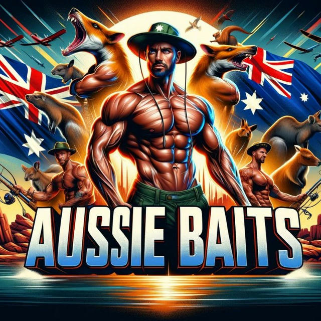 🇦🇺 Aussie Bait's 🇦🇺