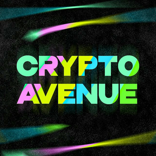 Crypto Avenue🗼