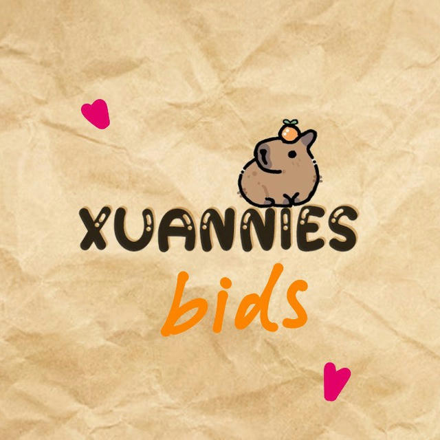 xuans bids