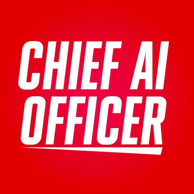 Chief AI Officer