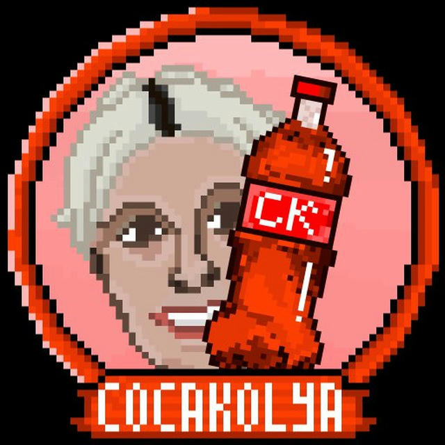 $CocaKolya on Ton