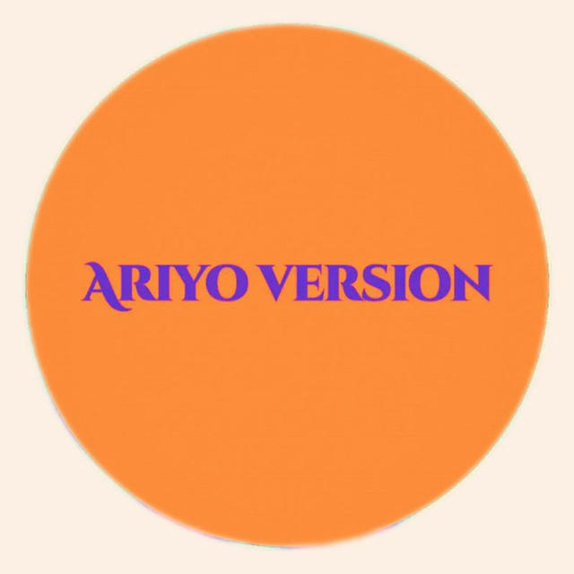 ariyoversion آریوورژن