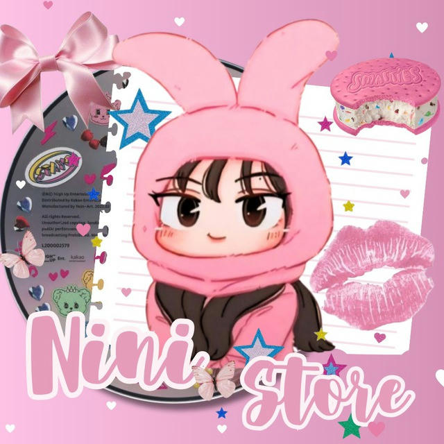 Nini Store ᥫ᭡ open!