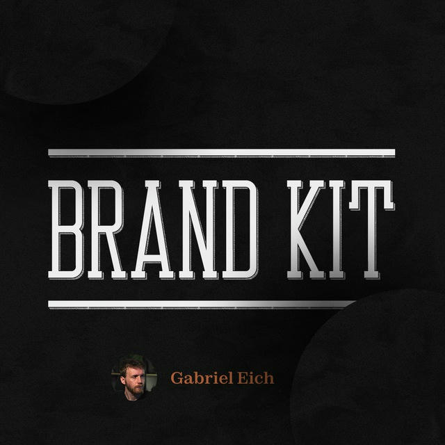 BrandKit – Gabriel Eich