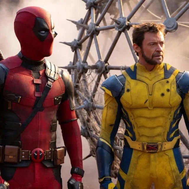 Deadpool And Wolverine 2024