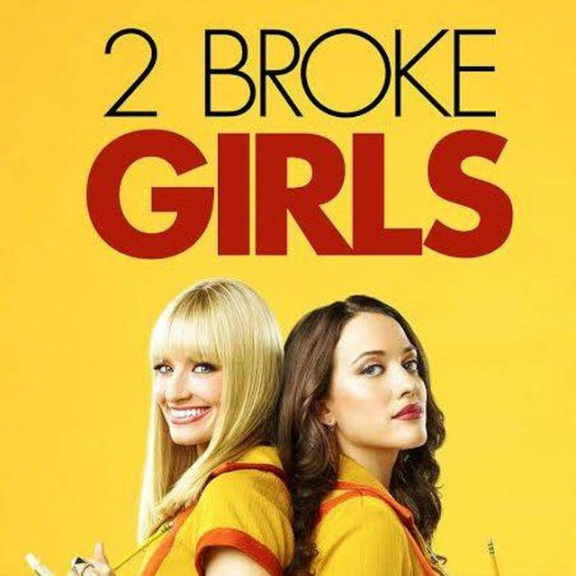 2 BROKE GIRLS SERIES