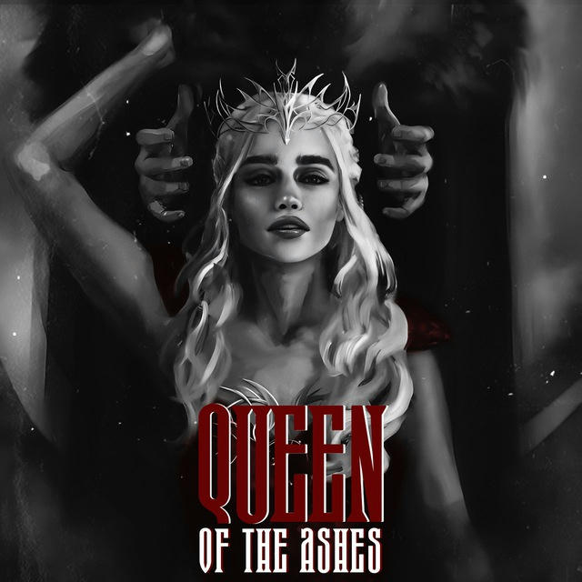 QUEEN OF THE ASHES