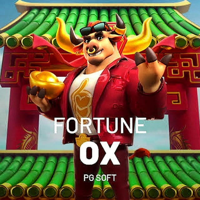 ROBÔ FORTUNE OX 🐂