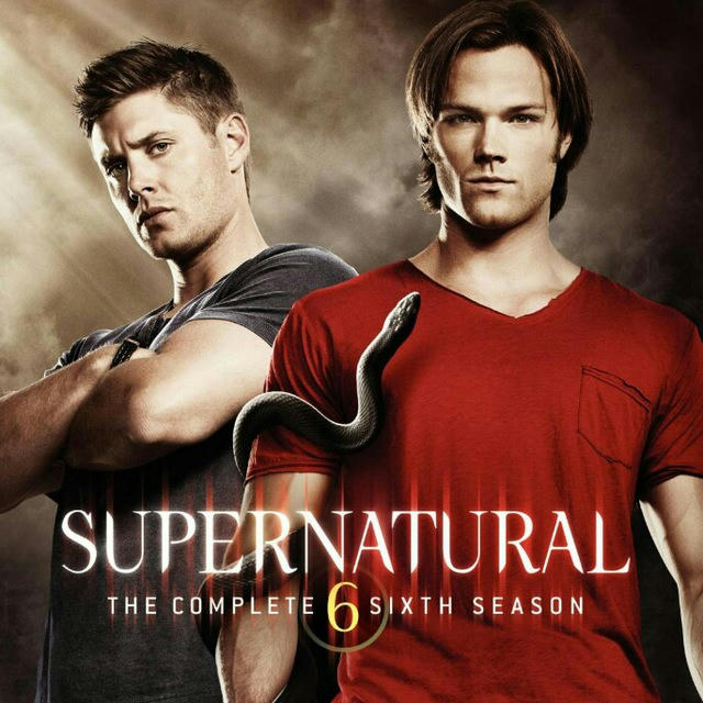 supernatural VIP S (1 15)season