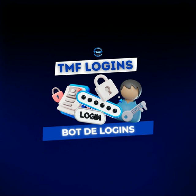 Info | TMFLoginsBot