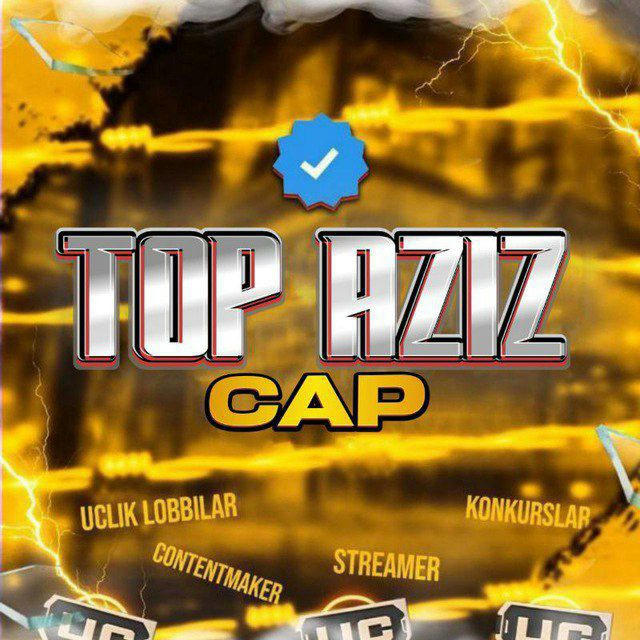 TOP AZIZ cap