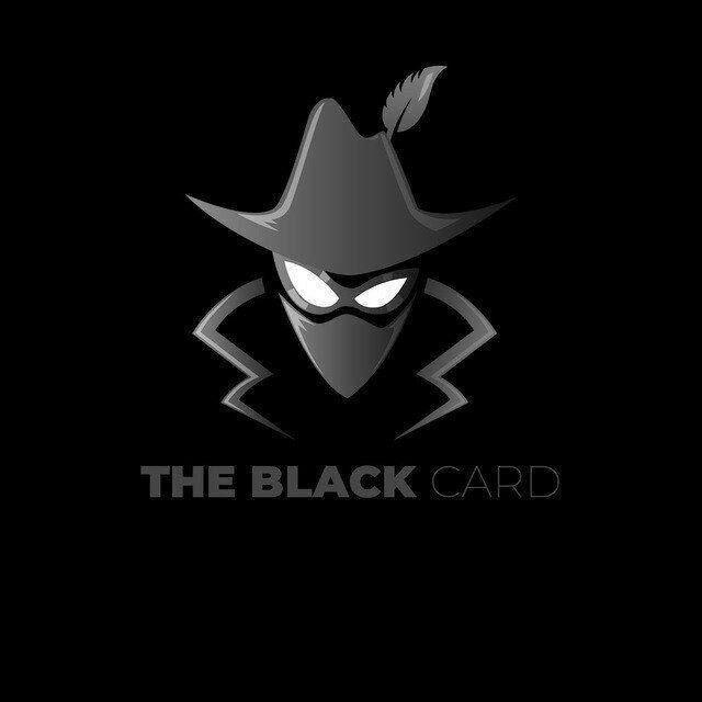 Black card