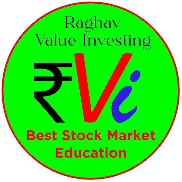 Raghav's Value Investing