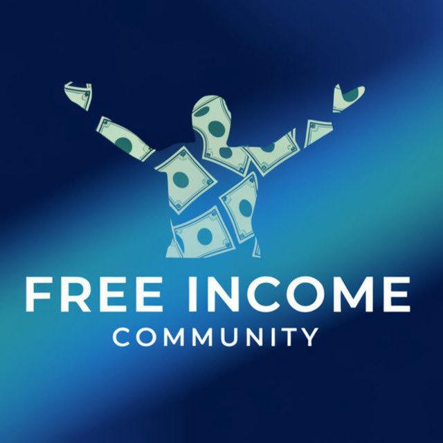 FREE INCOME COMMUNITY 📈