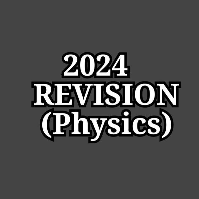 2024 Revision - INNOVATIVE PHYSICS