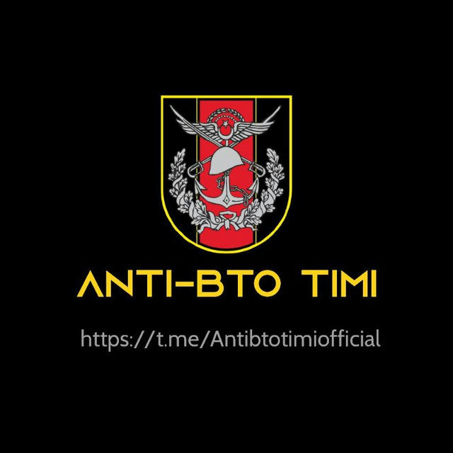 Anti-Btö Timi 🪖