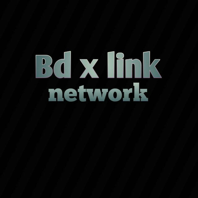 Bd X Link Network