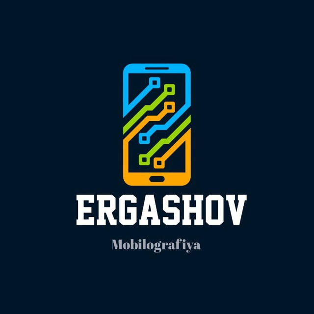 Ergashov | MOBILOGRAFIYA 📱