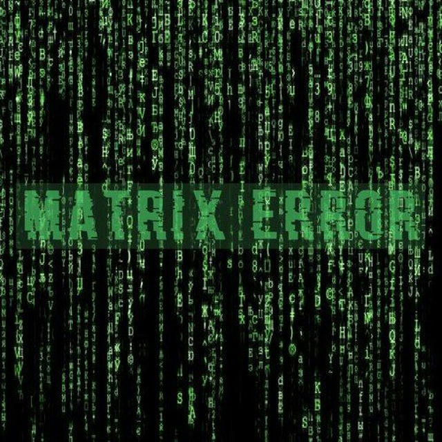 Death of matrix