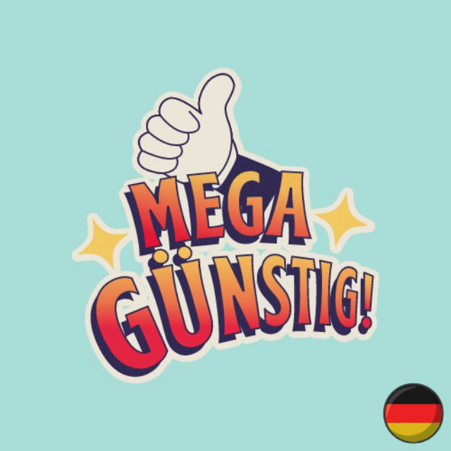 Mega Günstig Germany