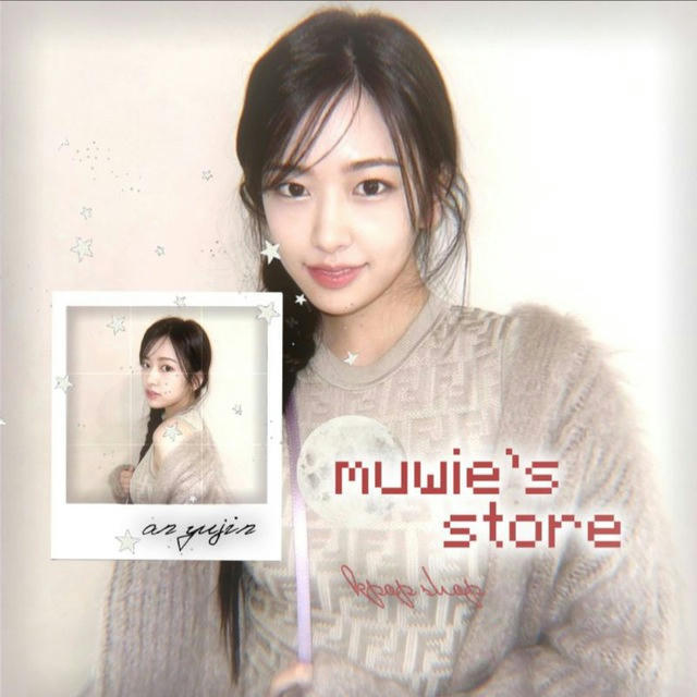 – muwie's store 💌