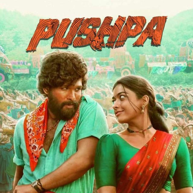 Pushpa • Puspa Movie Part 1 2 The Rise The Rule Movie Hindi South Tamil Telugu Download Link