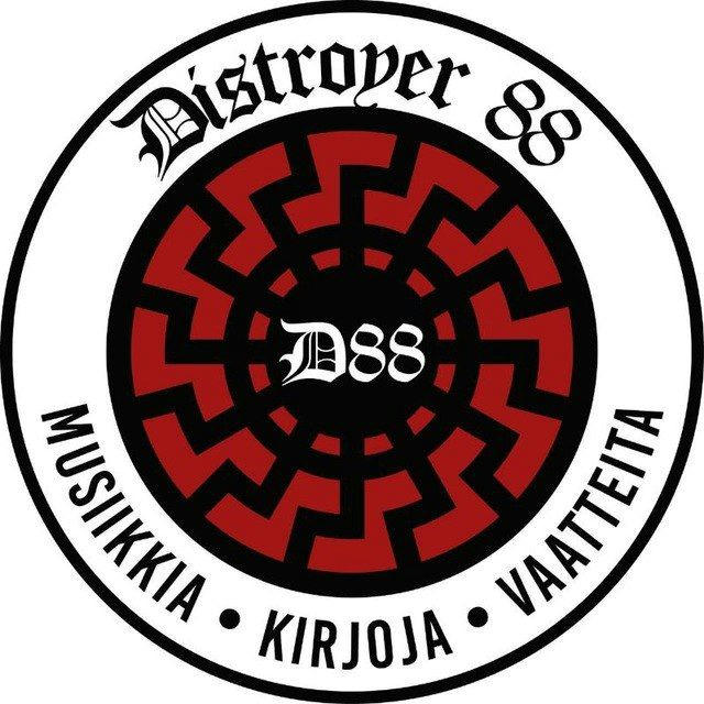 Distroyer 88 2.0.